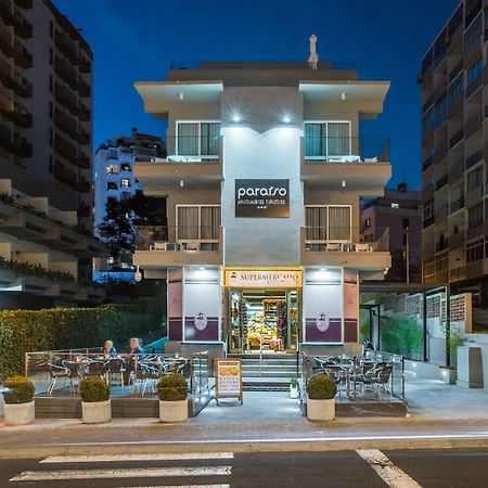 פונשל Apartamentos Turisticos Paraiso מראה חיצוני תמונה