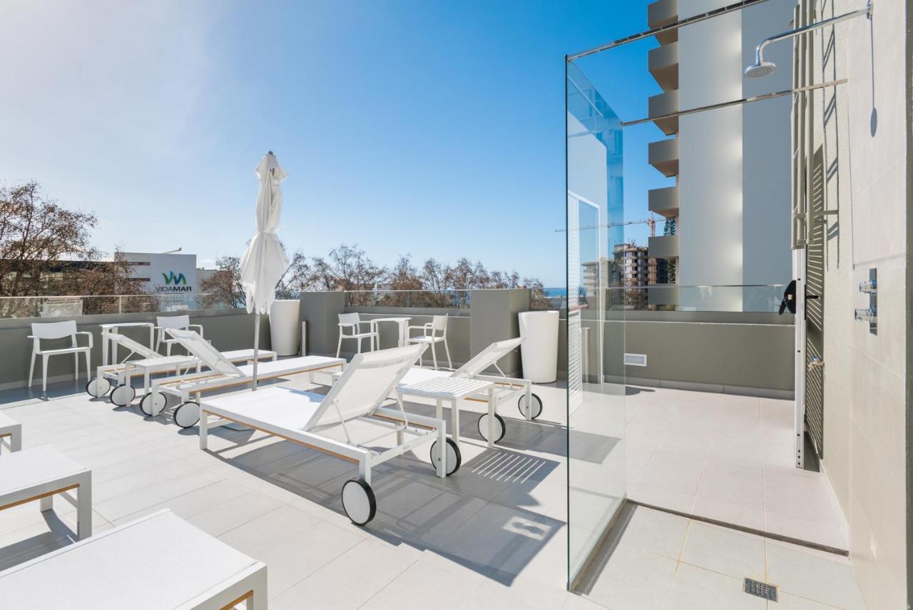 פונשל Apartamentos Turisticos Paraiso מראה חיצוני תמונה