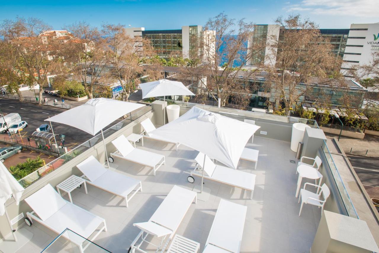 פונשל Apartamentos Turisticos Paraiso מראה חיצוני תמונה
