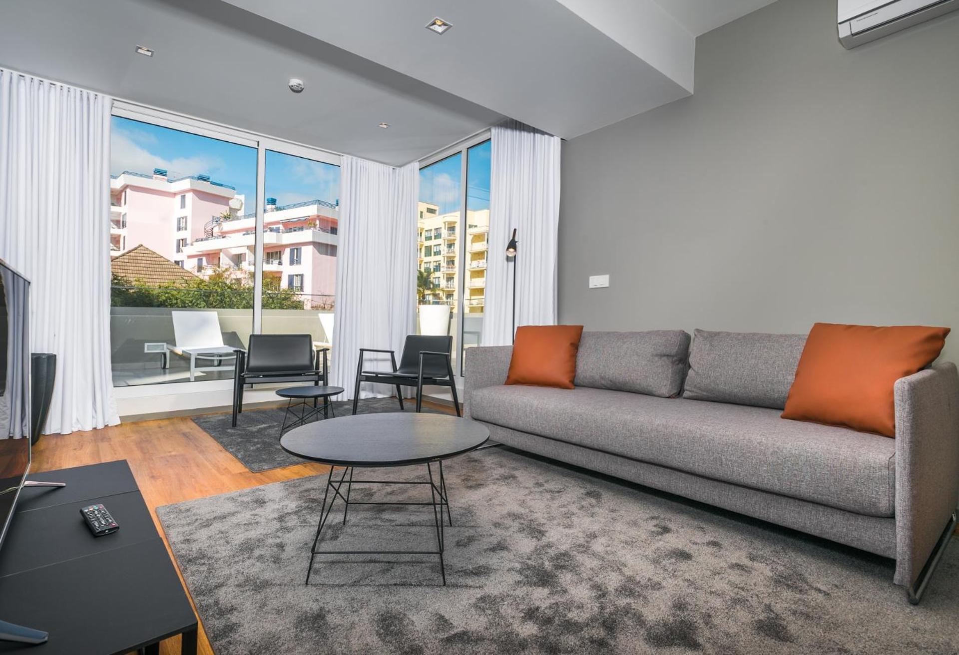 פונשל Apartamentos Turisticos Paraiso מראה חיצוני תמונה