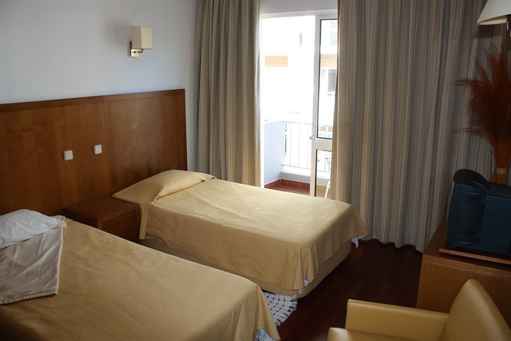 פונשל Apartamentos Turisticos Paraiso מראה חיצוני תמונה