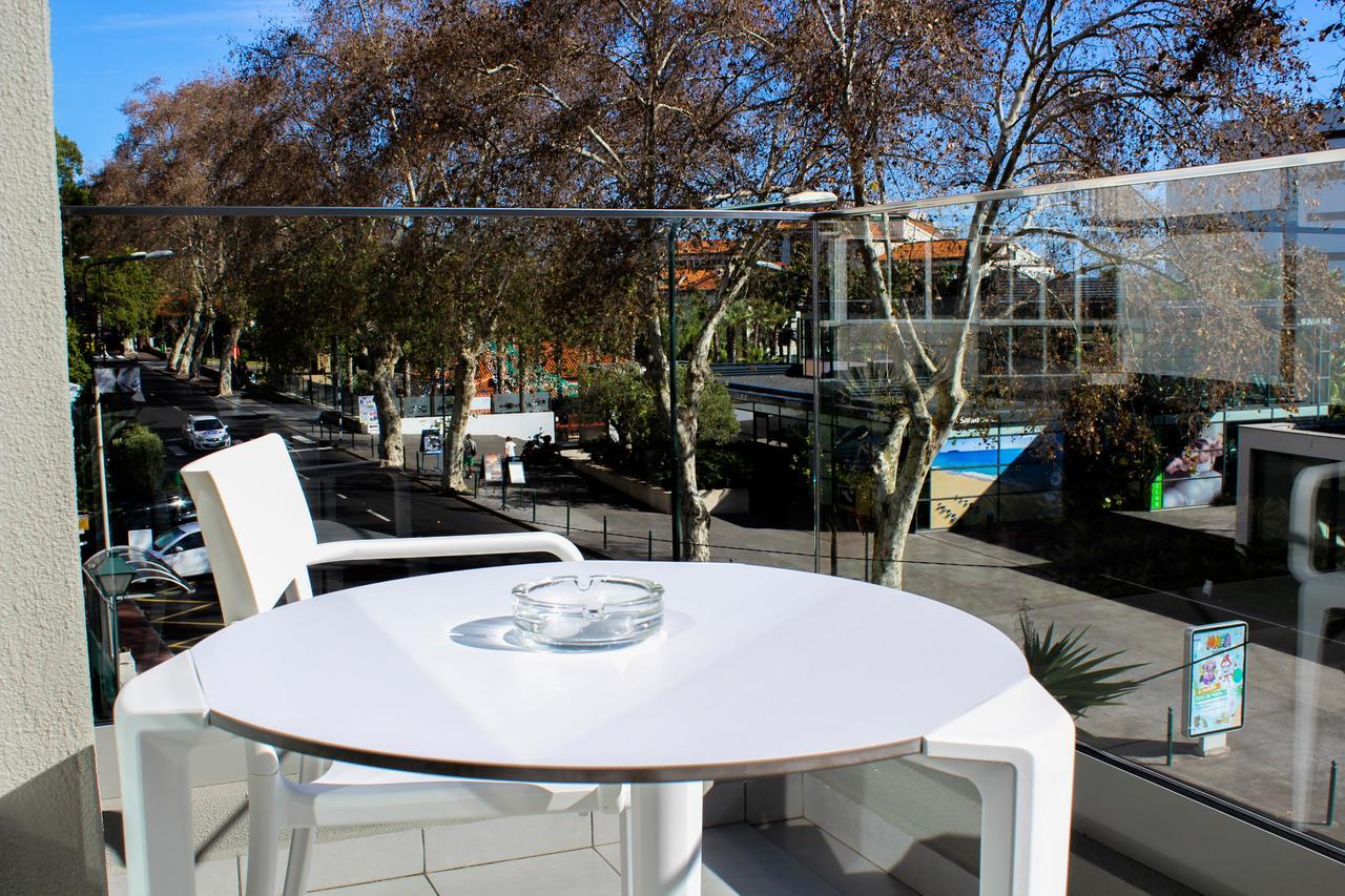 פונשל Apartamentos Turisticos Paraiso מראה חיצוני תמונה