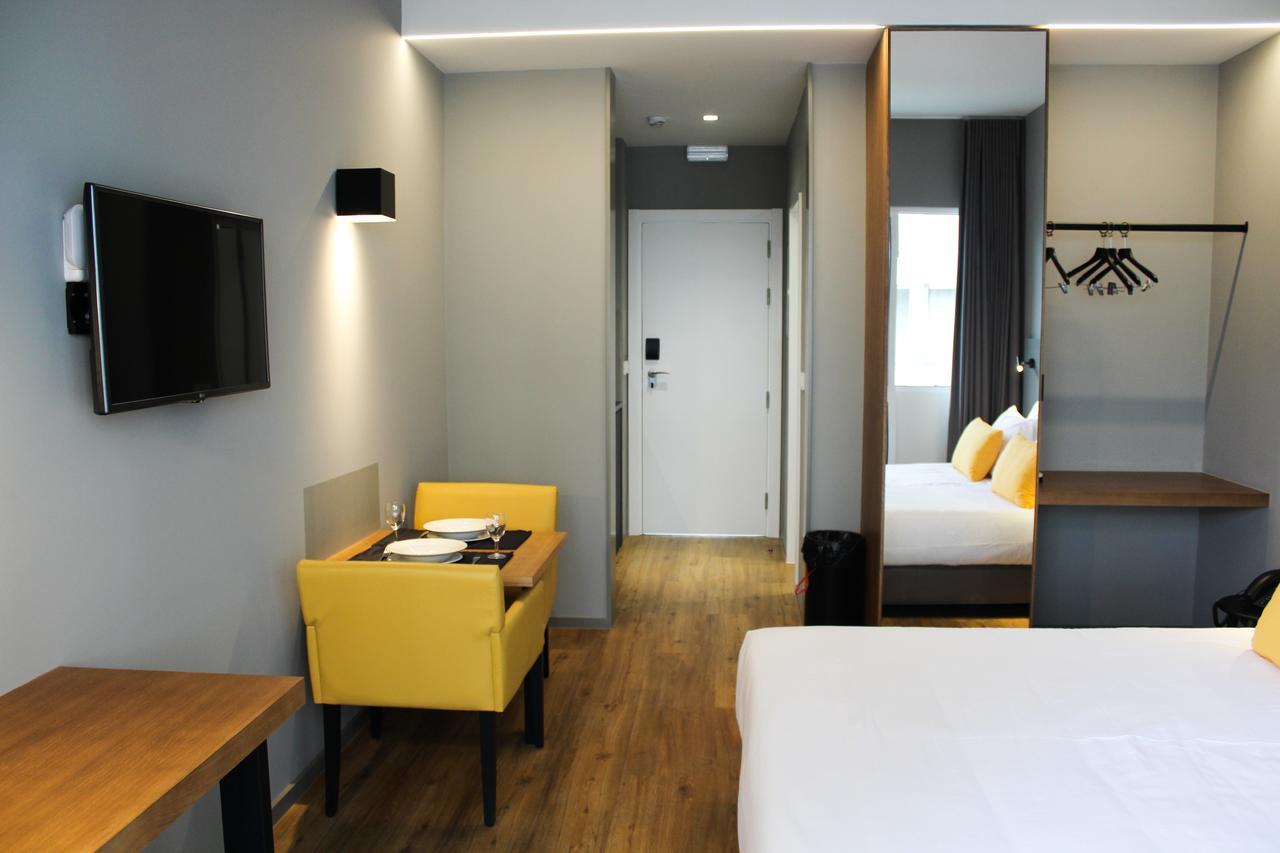 פונשל Apartamentos Turisticos Paraiso מראה חיצוני תמונה