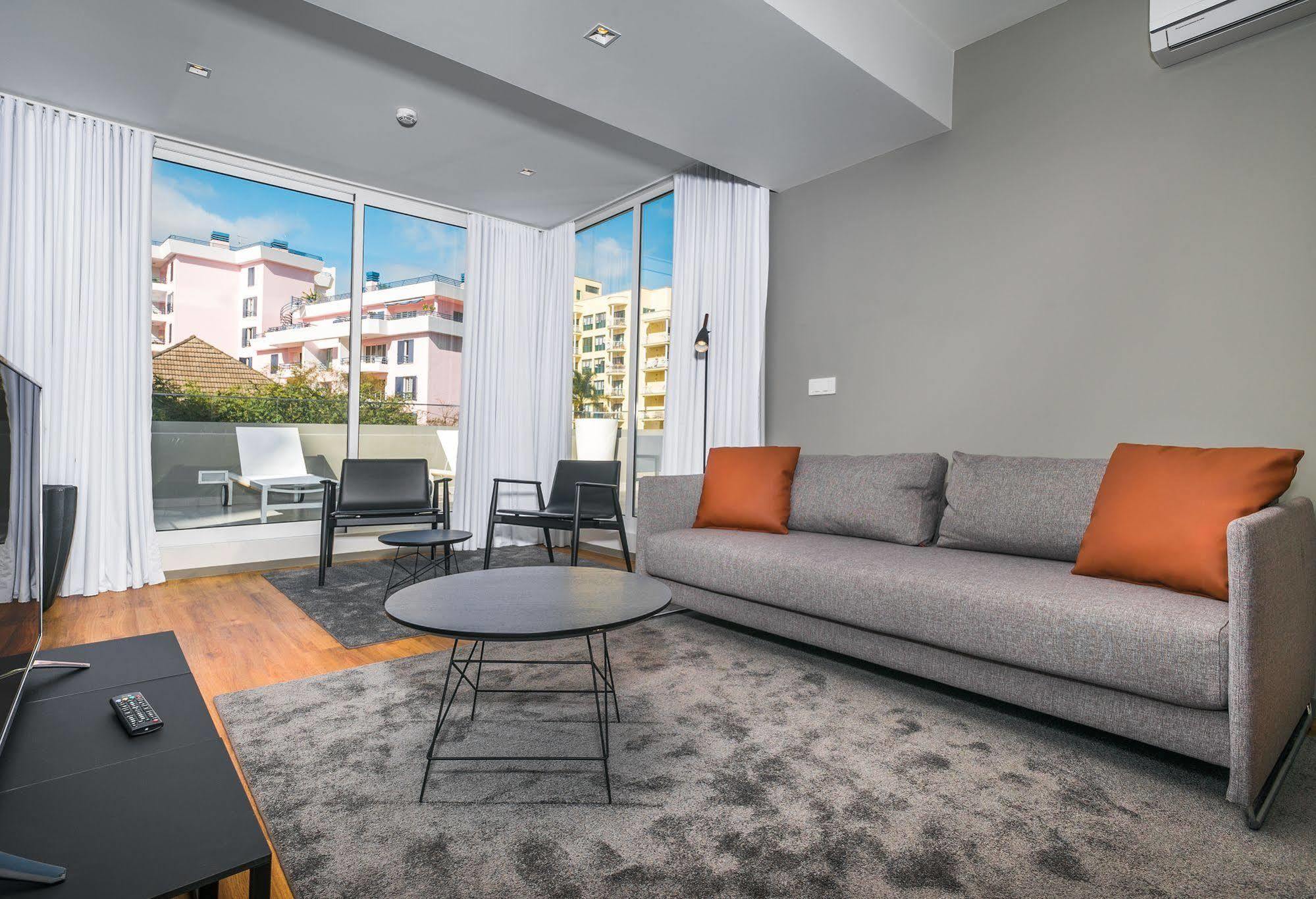 פונשל Apartamentos Turisticos Paraiso מראה חיצוני תמונה