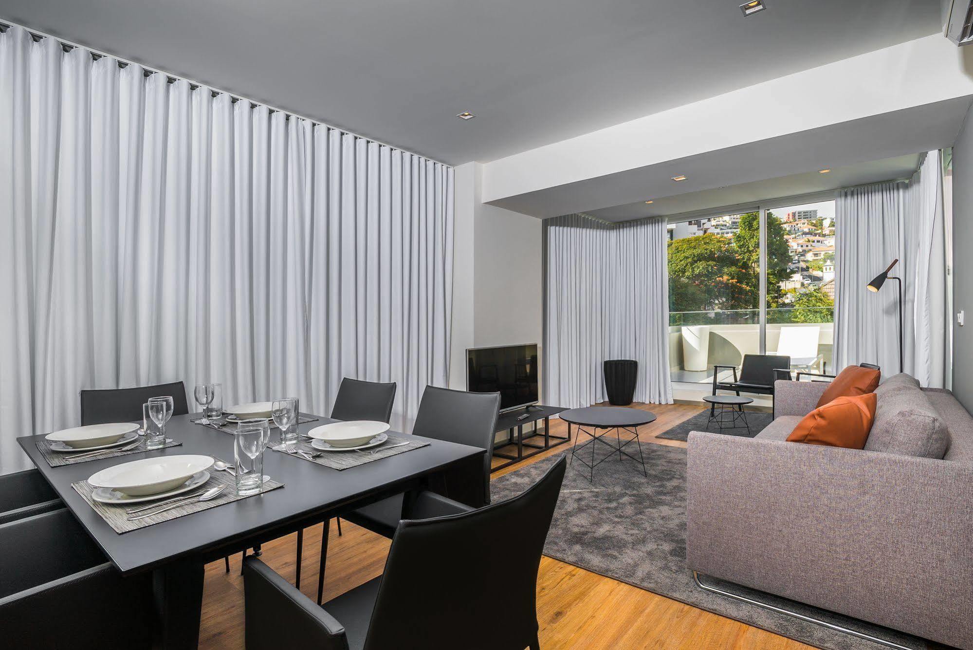 פונשל Apartamentos Turisticos Paraiso מראה חיצוני תמונה